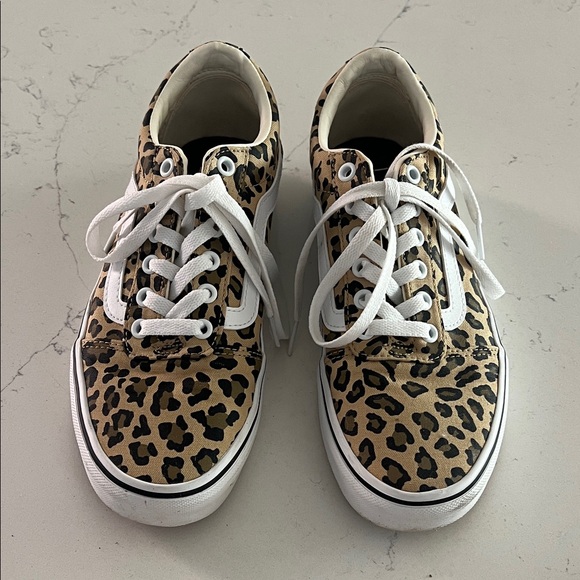 Vans Only Worn Once - Picture 3 of 7